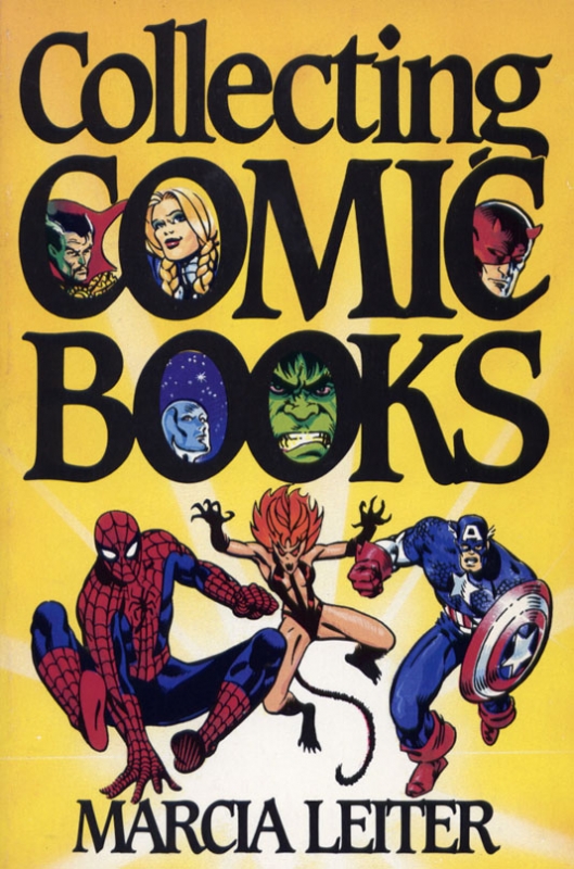 Michael Golden-Collecting Comic Books Comic Art